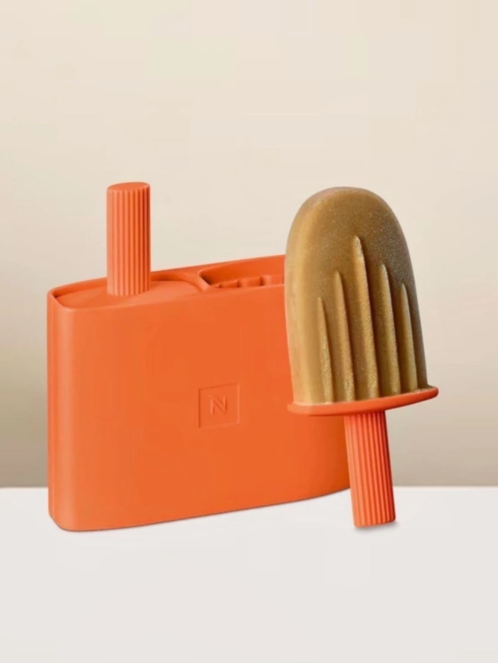 Nespresso Ice Lolly Mold 3 boxes
